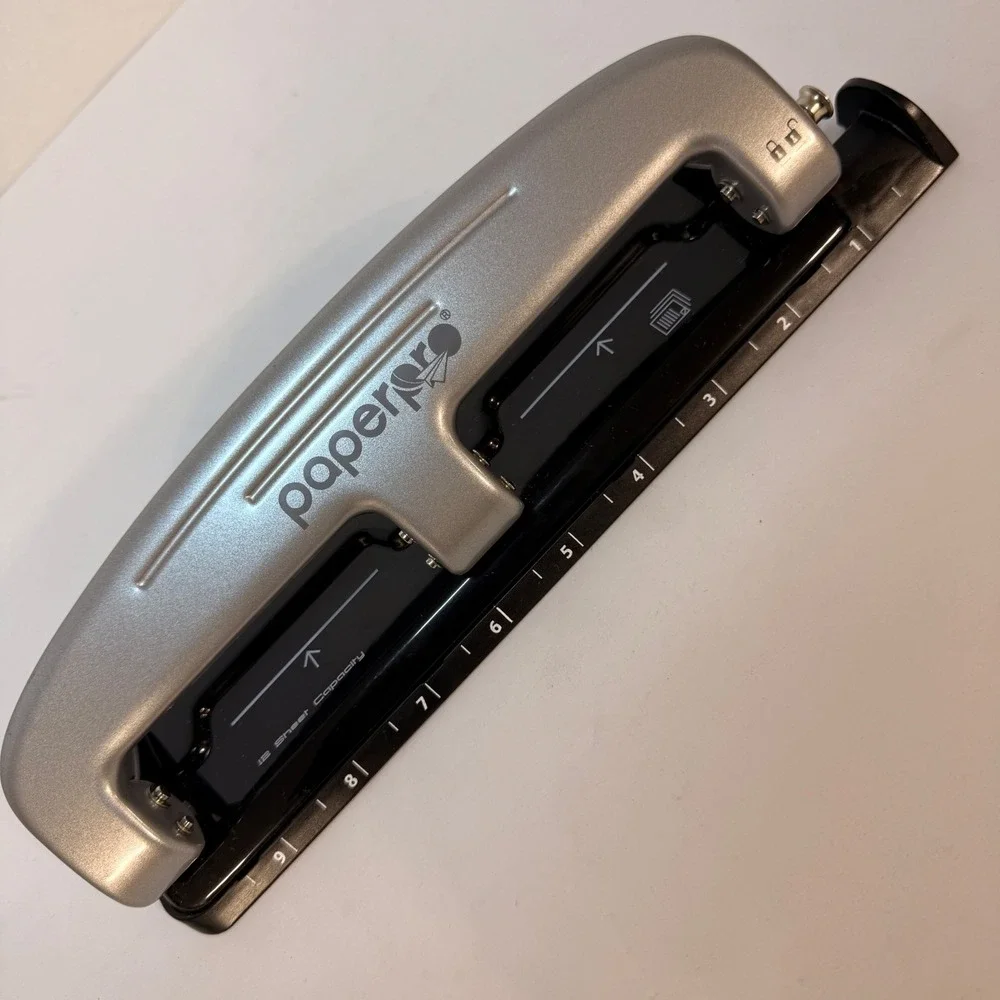 PaperPro hole punch